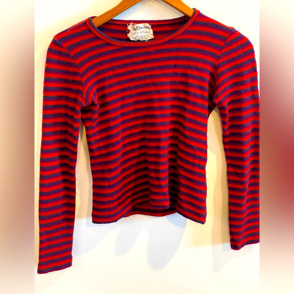 Vintage Outlander sweater by Renee and Carol